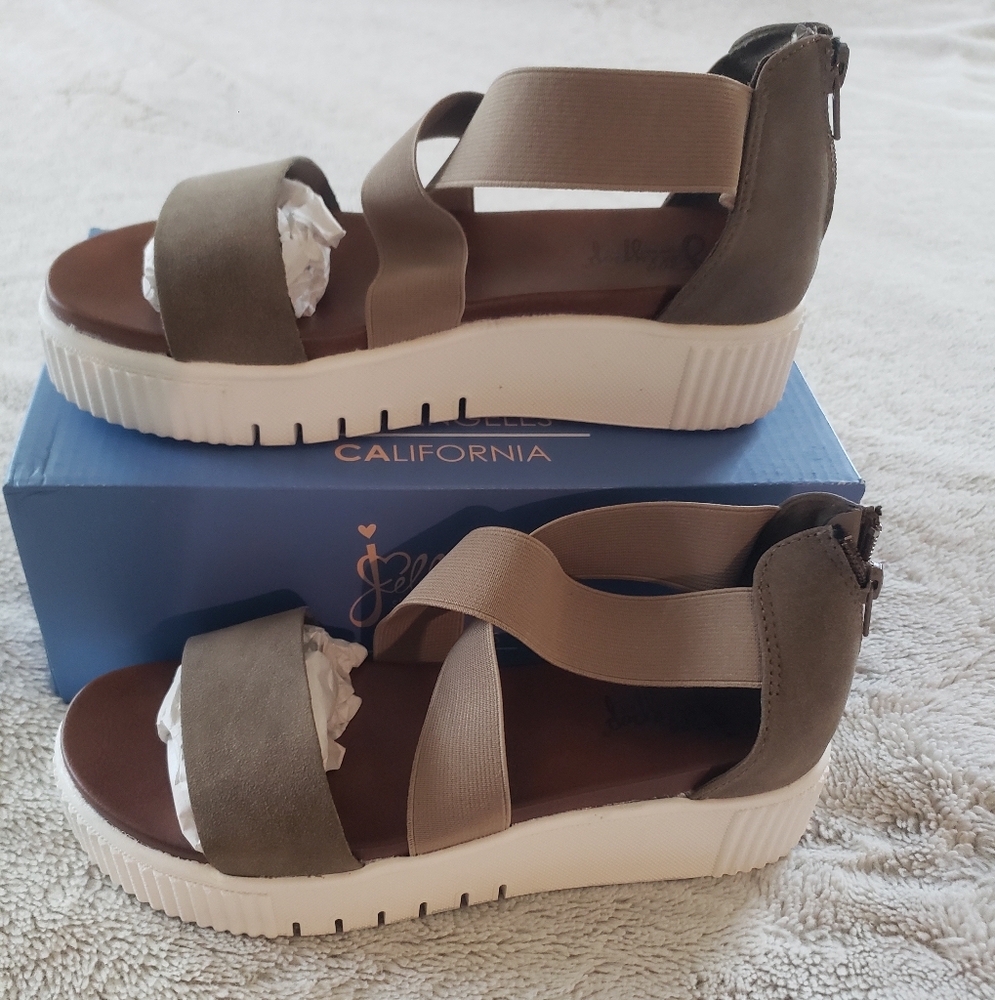 Jellypop Women's Sandals